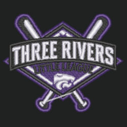 Sport-Tek® Youth Repeat 1/2-Zip Short Sleeve Jacket Design