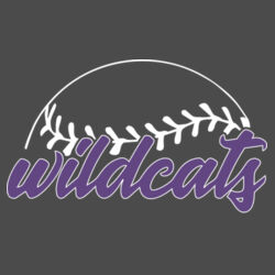 New Era® Women's Sueded Cotton Blend Cowl Tee Design