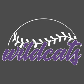 New Era® Women's Sueded Cotton Blend Cowl Tee Design