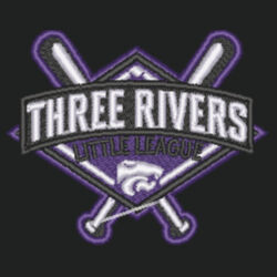 Sport-Tek® Repeat 1/2-Zip Long Sleeve Hooded Jacket Design