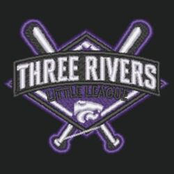 Sport-Tek® Youth Colorblock Raglan Jacket Design