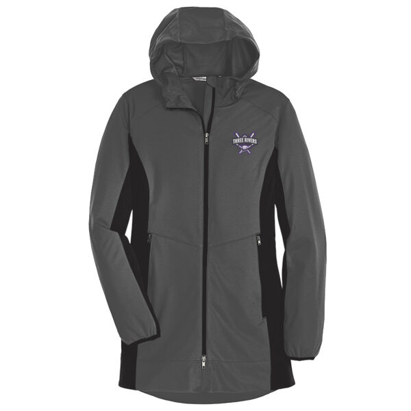 Women's  Active Hooded Soft Shell Jacket Thumbnail