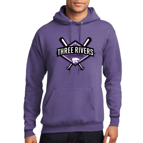 Core Fleece Pullover Hooded Sweatshirt Thumbnail