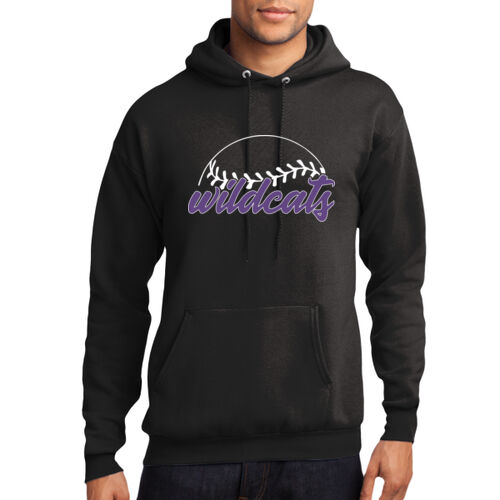 Core Fleece Pullover Hooded Sweatshirt Thumbnail
