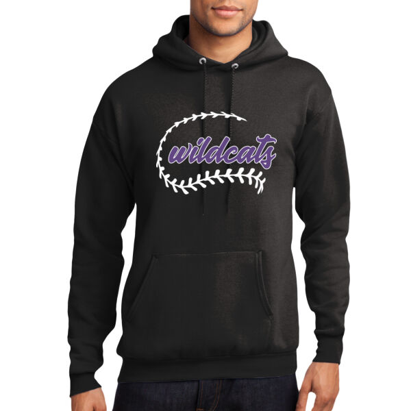 Core Fleece Pullover Hooded Sweatshirt Thumbnail
