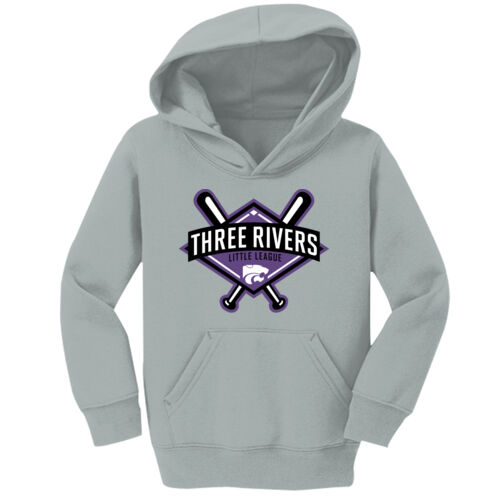 Toddler Core Fleece Pullover Hooded Sweatshirt  Thumbnail