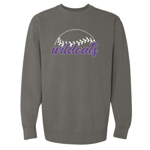 Comfort Colors ® Ring Spun Crewneck Sweatshirt Thumbnail