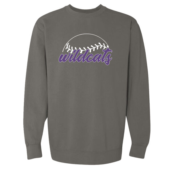 Comfort Colors ® Ring Spun Crewneck Sweatshirt Thumbnail